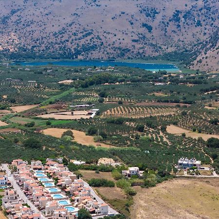Aurora Summerhouse Villa Asprouliánoi Dış mekan fotoğraf