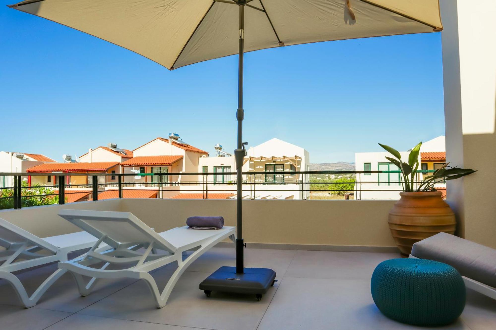Aurora Summerhouse Villa Asprouliánoi Dış mekan fotoğraf