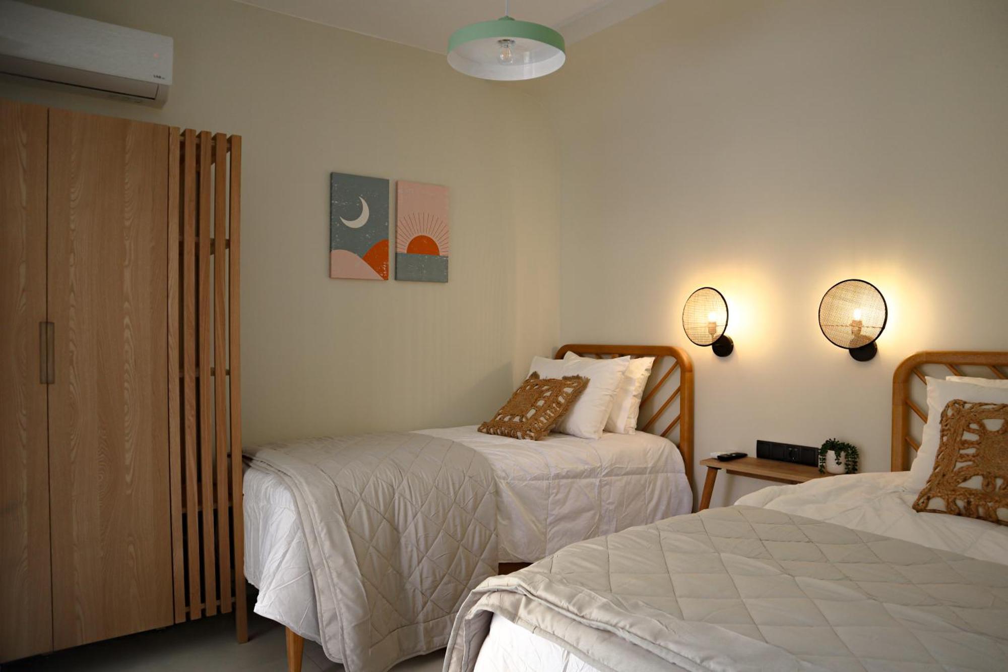 Aurora Summerhouse Villa Asprouliánoi Dış mekan fotoğraf