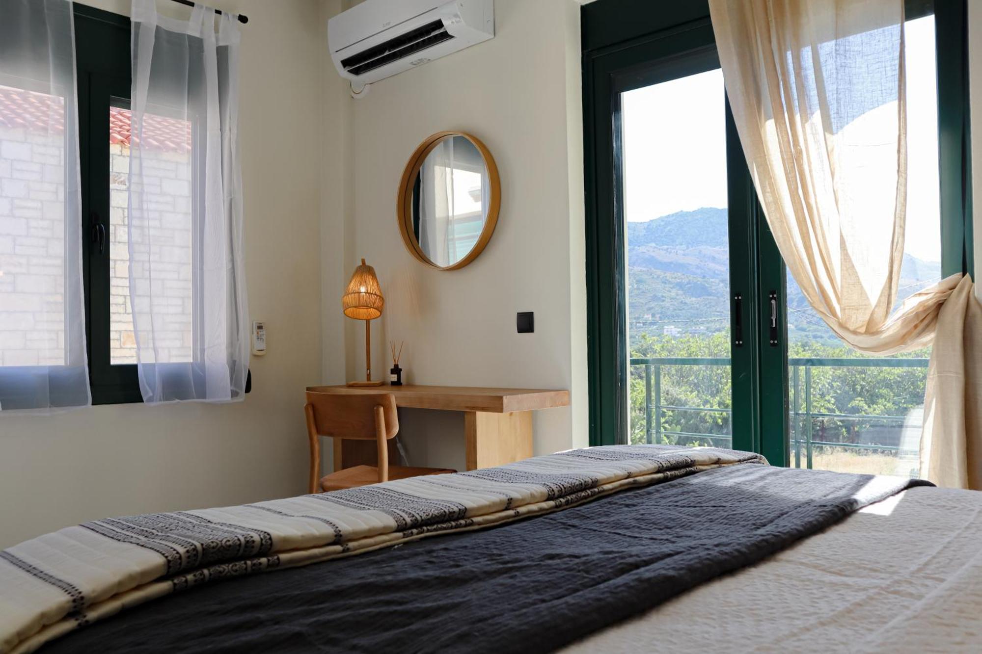 Aurora Summerhouse Villa Asprouliánoi Dış mekan fotoğraf