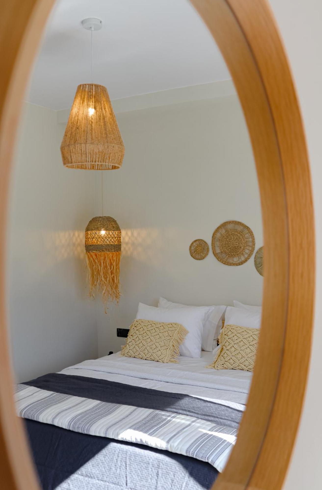 Aurora Summerhouse Villa Asprouliánoi Dış mekan fotoğraf