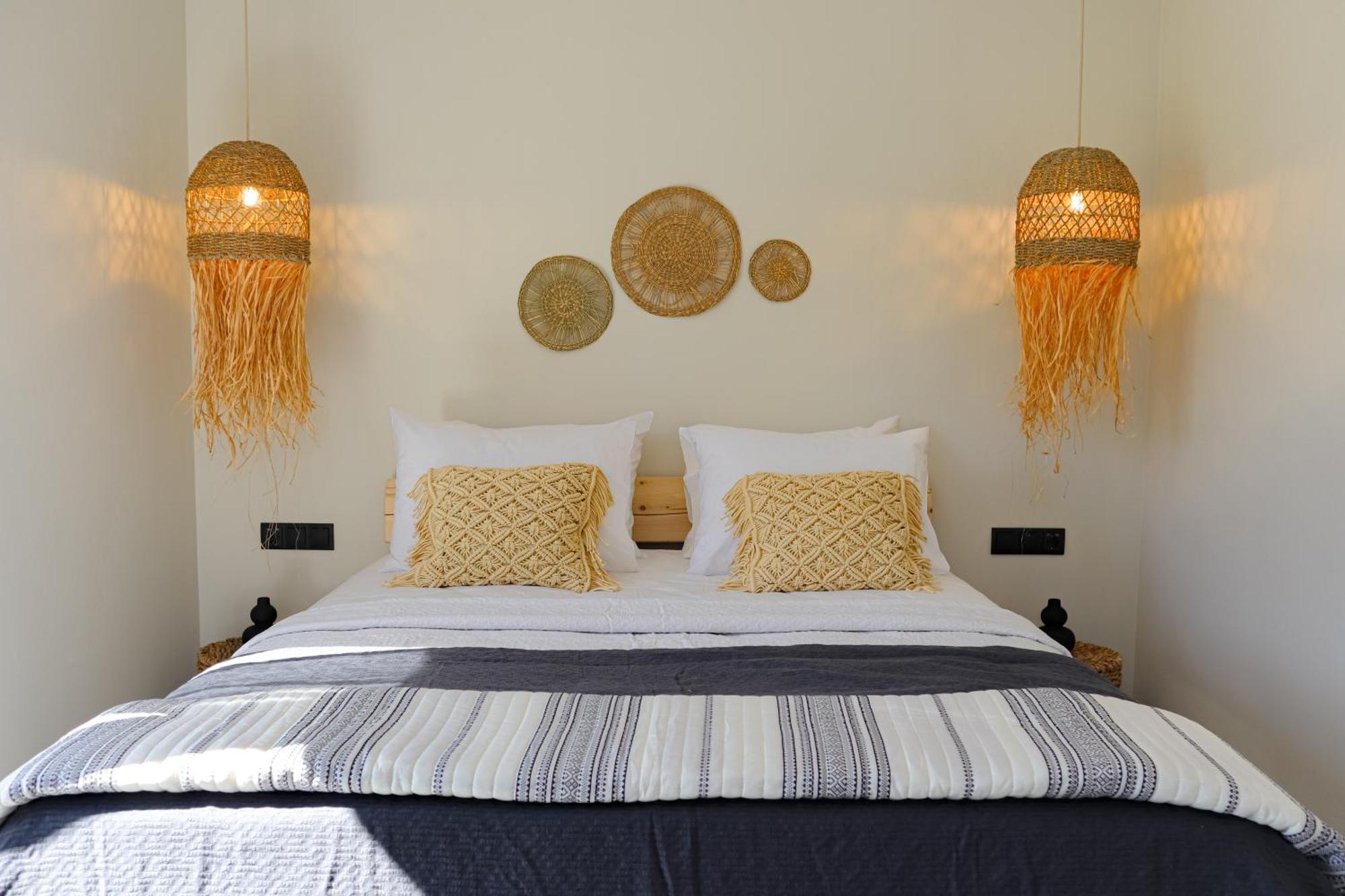 Aurora Summerhouse Villa Asprouliánoi Dış mekan fotoğraf