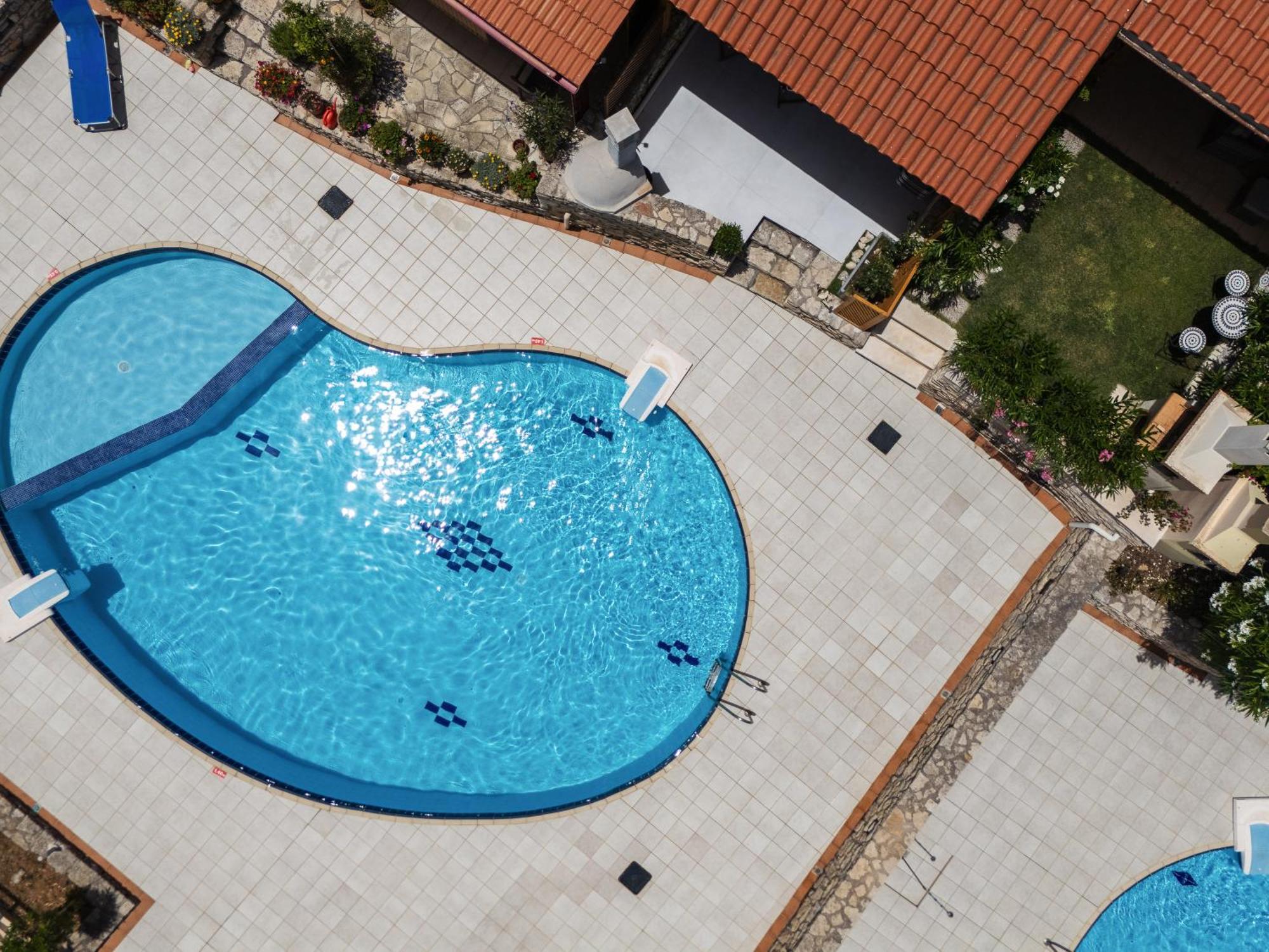 Aurora Summerhouse Villa Asprouliánoi Dış mekan fotoğraf
